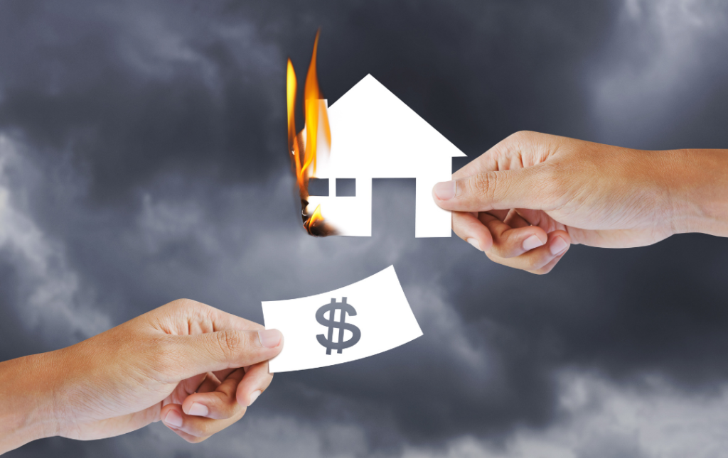 Seguro Incêndio Imobiliário